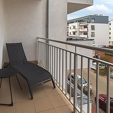 Vacationclub - Platan 2E Apartament 12 Świnoujście Eksteriør bilde