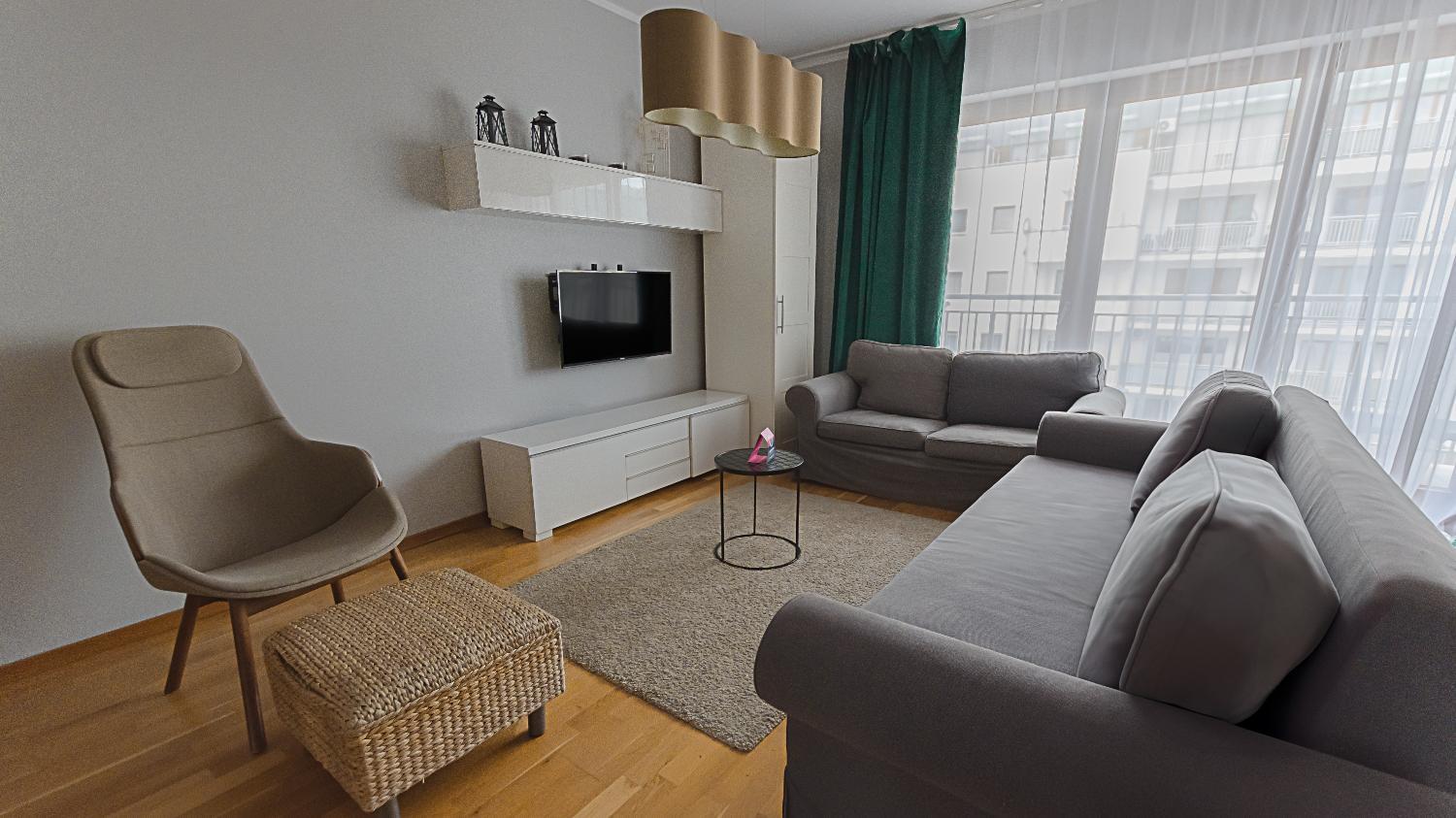 Vacationclub - Platan 2E Apartament 12 Świnoujście Eksteriør bilde