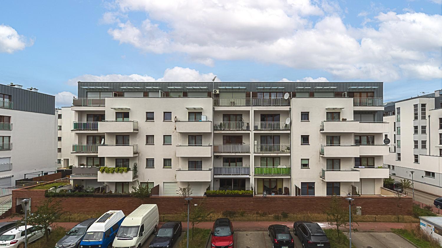 Vacationclub - Platan 2E Apartament 12 Świnoujście Eksteriør bilde