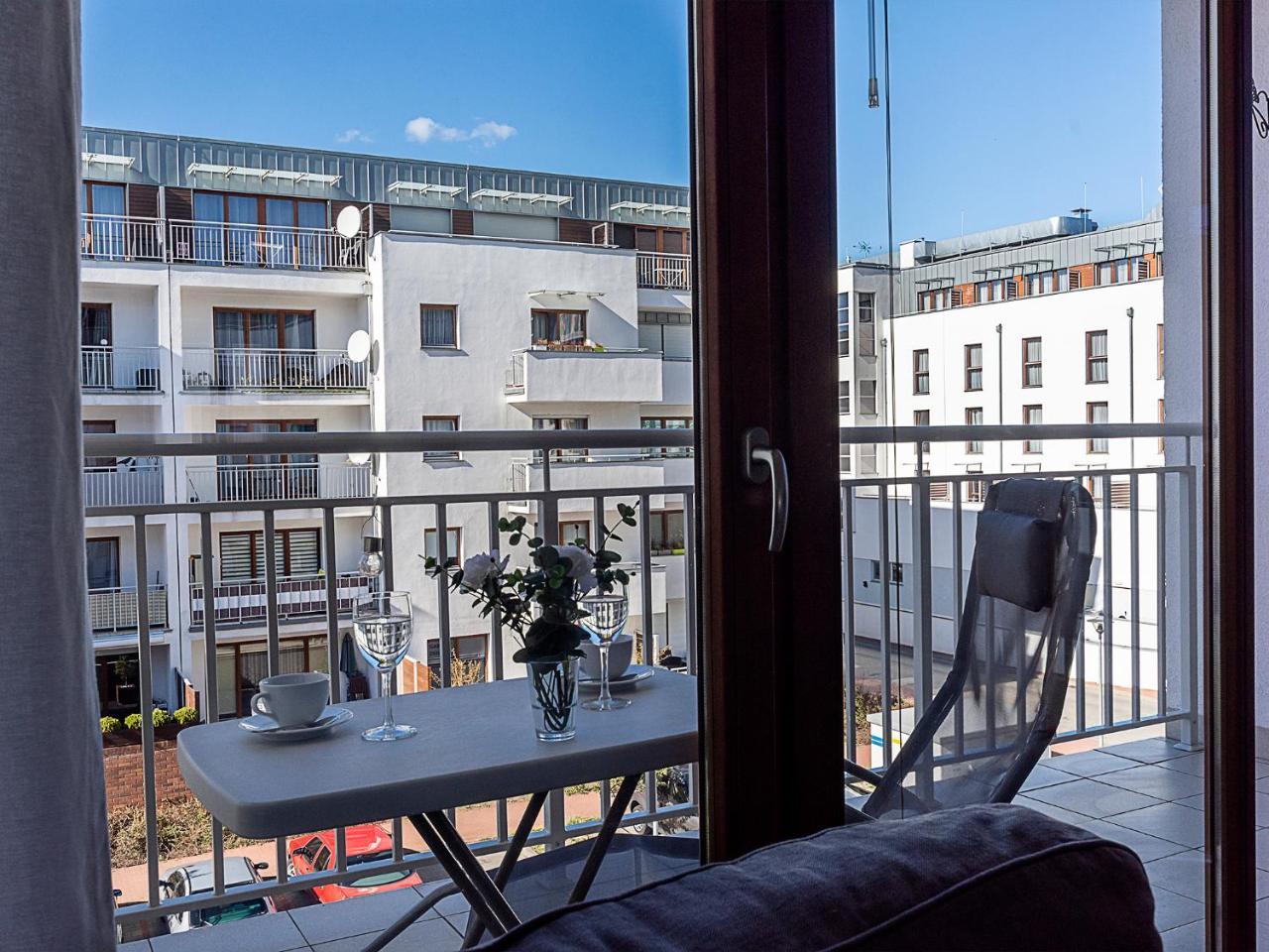 Vacationclub - Platan 2E Apartament 12 Świnoujście Eksteriør bilde
