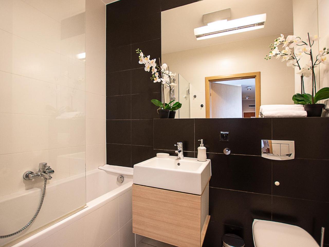 Vacationclub - Platan 2E Apartament 12 Świnoujście Eksteriør bilde