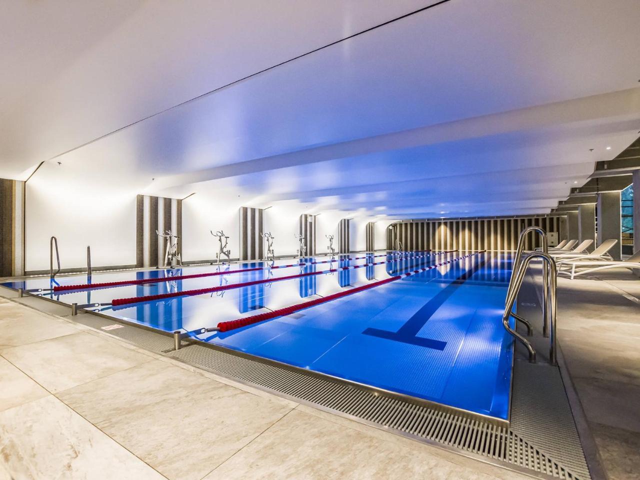 Vacationclub - Platan 2E Apartament 12 Świnoujście Eksteriør bilde