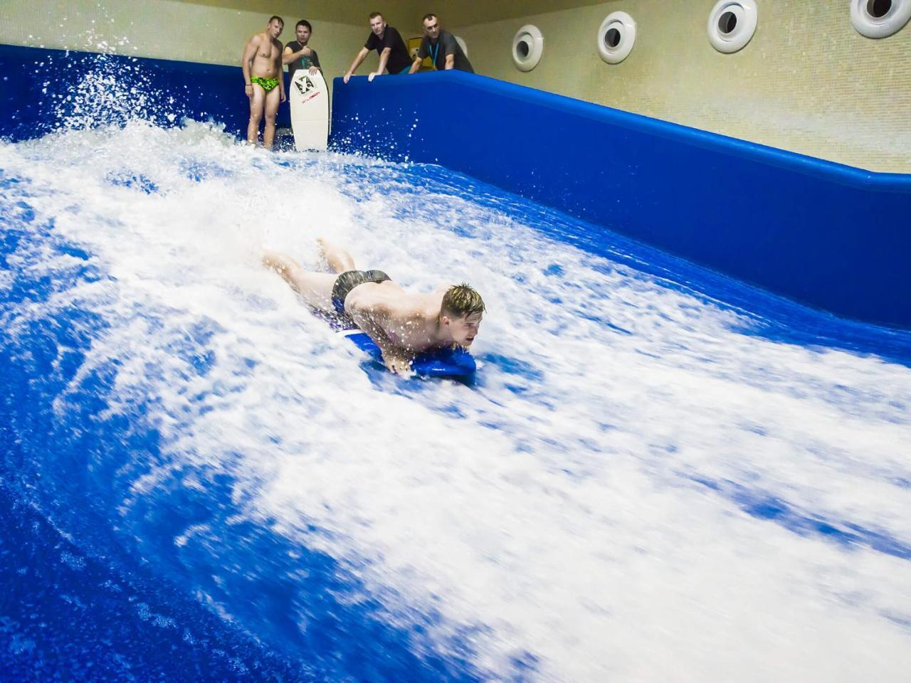 Vacationclub - Platan 2E Apartament 12 Świnoujście Eksteriør bilde